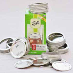 Canning Jar Lids