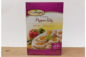 Mrs Wages Pepper Jelly Kit