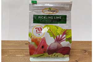 Mrs Wages Pickling Lime Mix
