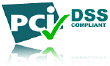 Pressure Cooker Outlet is compliant with the PCI Data Security Standard
