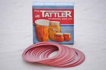 Tattler Reusable Regular Rubber Rings