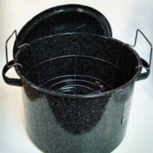Water Bath Canners